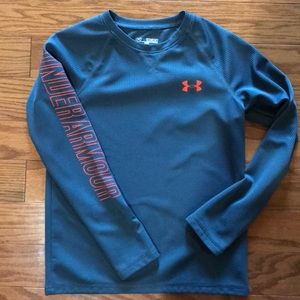 Under Armour long sleeve tee